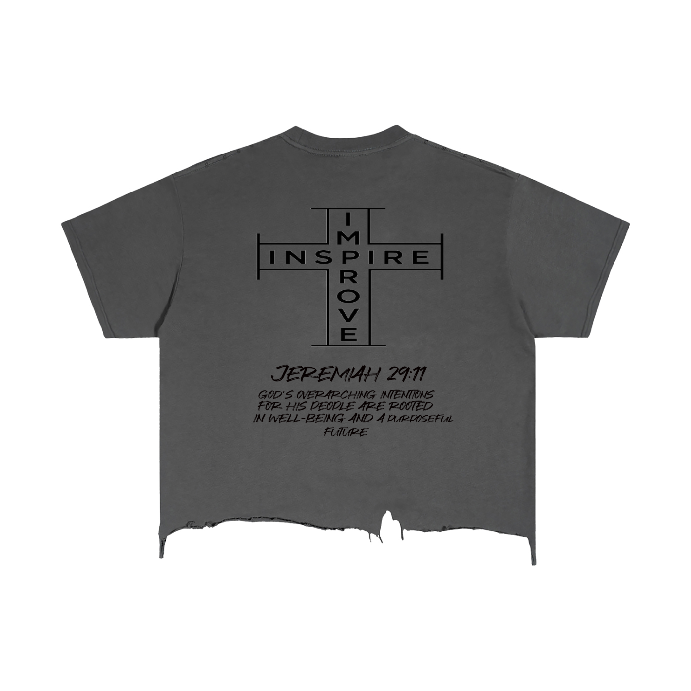 (Grey..Jer 29:11) the path of Christ cropped T