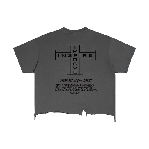 (Grey..Jer 29:11) the path of Christ cropped T