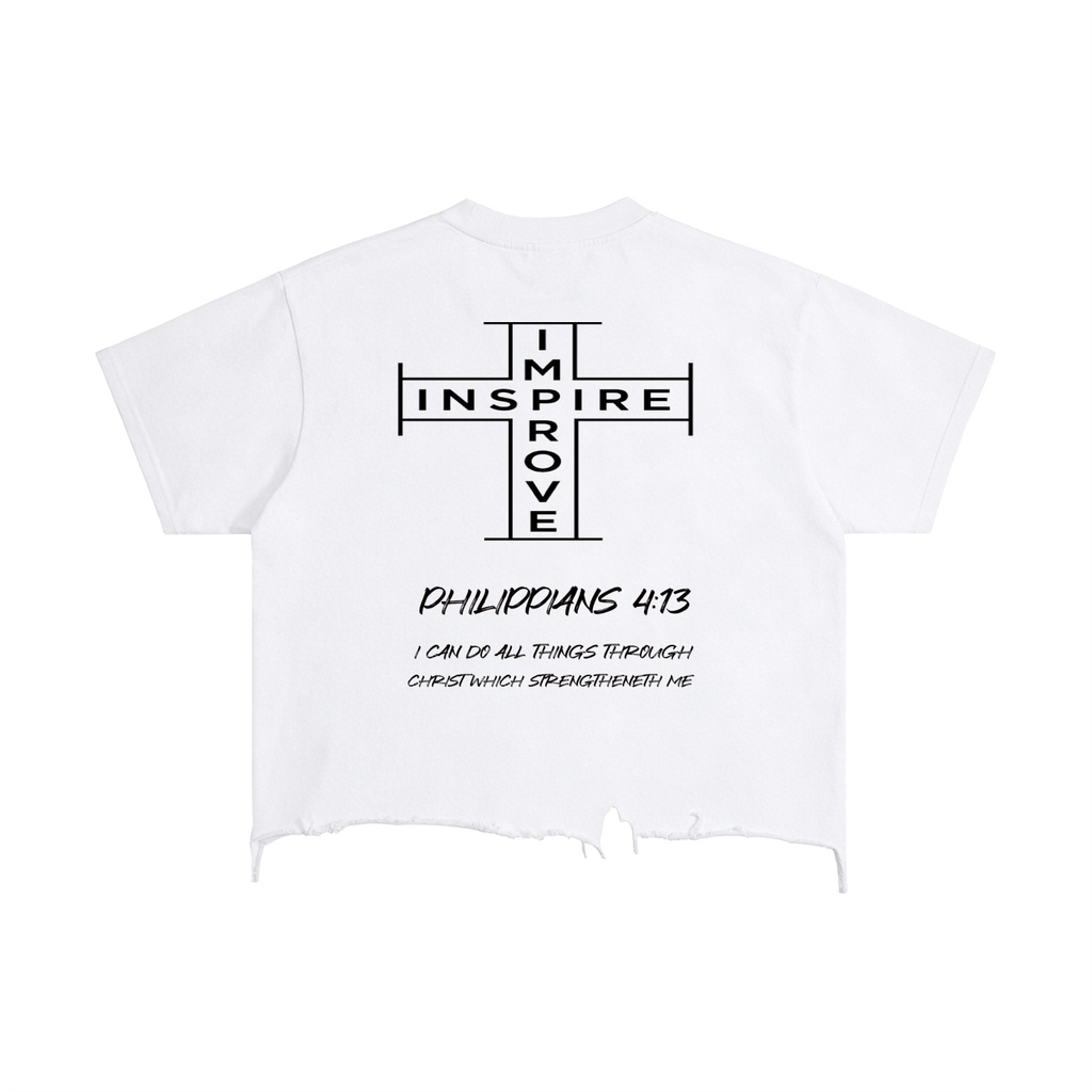 (White..Phil 4:13) the path of Christ cropped T