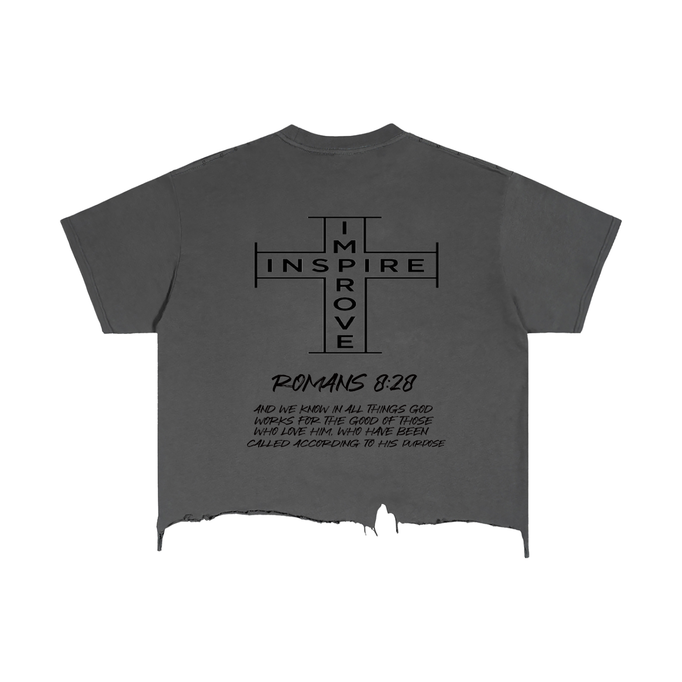(Grey..Rom 8:28) the path of Christ cropped T