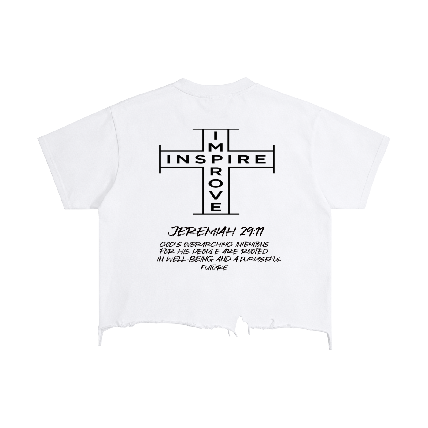 (White..Jer 29:11) the path of Christ cropped T